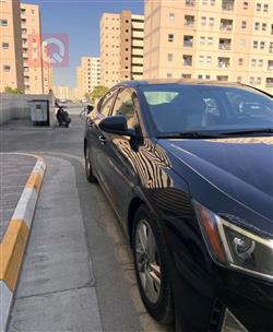 2019 هيونداي النترا