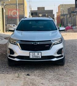 Chevrolet Equinox 2022