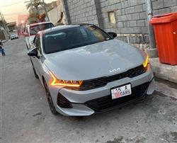 Kia K5 2024