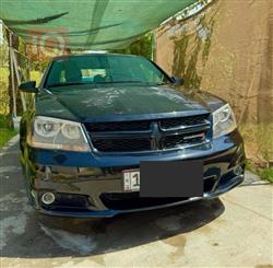Dodge Avenger 2013