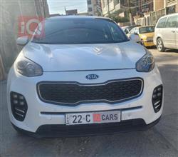 Kia Sportage 2021