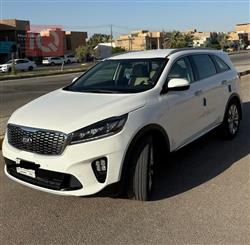 2018 كيا سورينتو