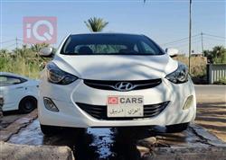 Hyundai Elantra 2013