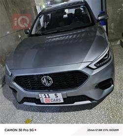2023 ام جي ZS