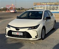 2024 تويوتا كورولا