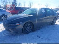 Hyundai Elantra 2024