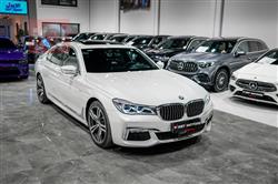BMW 7-Series 2019