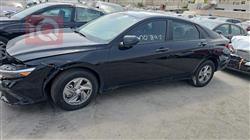 Hyundai Elantra 2024