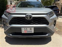 2019 تويوتا راف 4