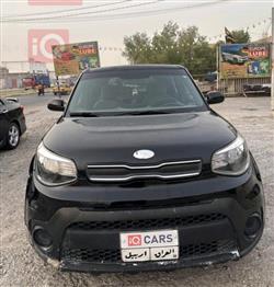 2019 كيا سول