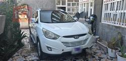 Hyundai Tucson 2011