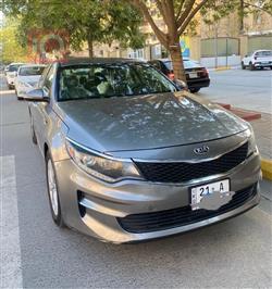 Kia Optima 2018