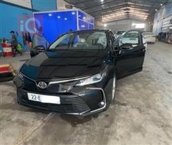 2022 تويوتا كورولا