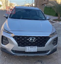 2019 هيونداي سانتافي