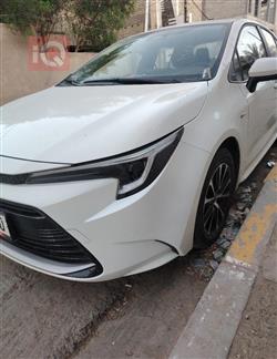 2025 تويوتا كورولا