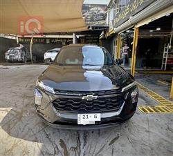 Chevrolet Trax 2024