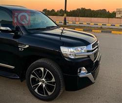Toyota Land Cruiser 2021