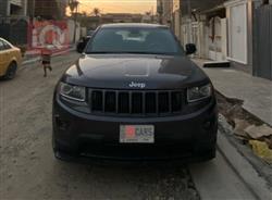 2014 جيب جراند شيروكي
