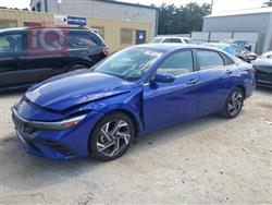 Hyundai Elantra 2025