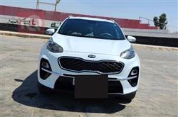 2020 كيا سبورتاج