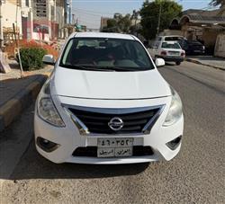 Nissan Sunny 2018
