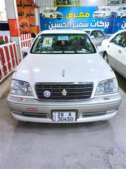 2002 تويوتا كراون