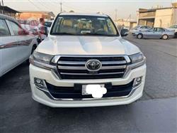 Toyota Land Cruiser 2018