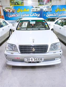 2003 تويوتا كراون