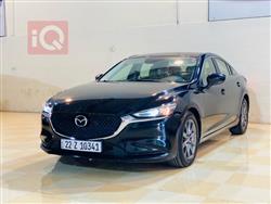 Mazda 6 2022
