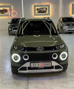 Hyundai Casper 2023