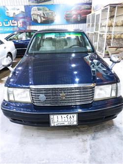 2001 تويوتا كراون