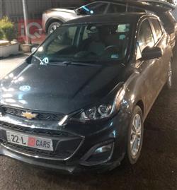 Chevrolet Spark 2021