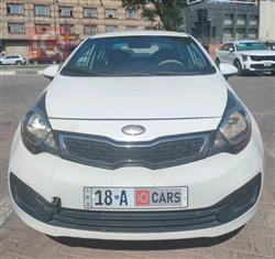 Kia Rio 2014