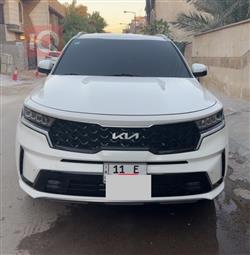 2023 كيا سورينتو