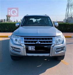 Mitsubishi Pajero 2018