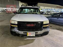 2004 جي ام سي سييرا 2004 جي ام سي سييرا