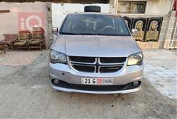 Dodge Grand Caravan 2018