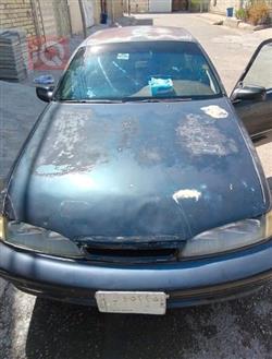 Daewoo Prince 1995