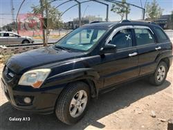 2009 كيا سبورتاج
