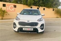 2021 كيا سبورتاج