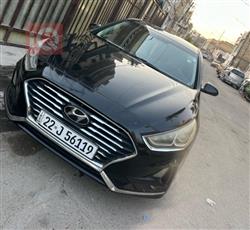 Hyundai Sonata 2018