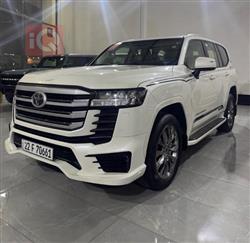 Toyota Land Cruiser 2022