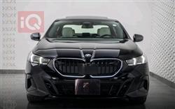 BMW 5-Series 2024