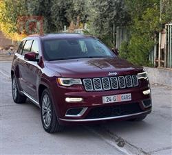 Jeep Grand Cherokee 2018