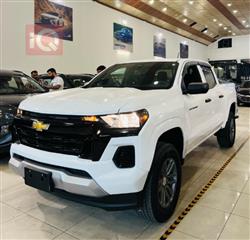 2023 شيفروليه كولورادو