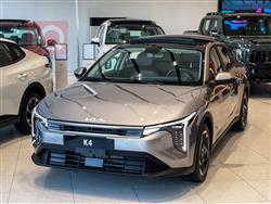 Kia K4 2025