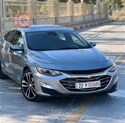 Chevrolet Malibu 2023