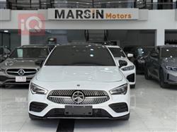 Mercedes-Benz CLA 2023