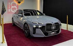 BMW 7-Series 2024