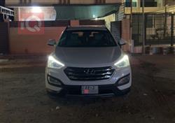 Hyundai Santa Fe 2016